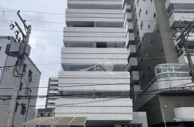 Apartamento com 1 quarto, canto do forte, praia grande - r$ 419 mil, cod: 12549