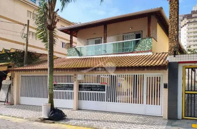 Casa com 3 quartos à venda na Rua Vasco da Gama, 202, Aviação, Praia Grande