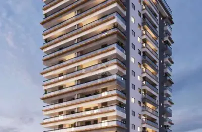 Apartamento com 2 quartos, canto do forte, praia grande - r$ 769 mil, cod: 12573