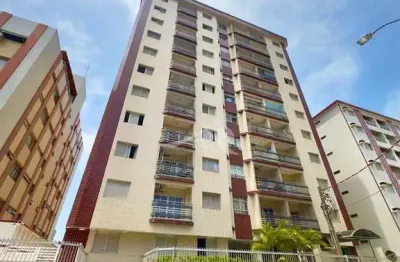 Apartamento com 2 quartos, canto do forte, praia grande - r$ 390 mil, cod: 12579