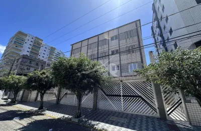 Apartamento com 2 quartos, guilhermina, praia grande - r$ 289 mil, cod: 12582