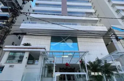 Apartamento com 2 quartos, guilhermina, praia grande - r$ 550 mil, cod: 12592