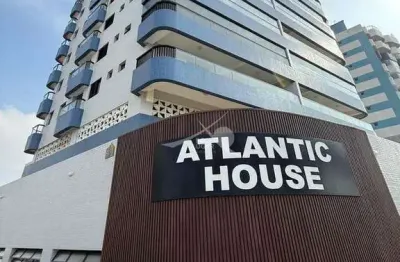 Apartamento com 2 quartos, balneário maracanã, praia grande - r$ 410 mil, cod: 12300