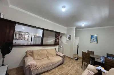 Casa de condomínio com 2 quartos, aviação, praia grande - r$ 370 mil, cod: 12611