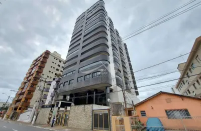 Apartamento com 3 quartos, Guilhermina, Praia Grande - R$ 780 mil, Cod: 12645