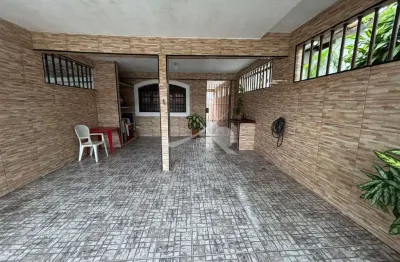 Casa com 2 quartos, Solemar, Praia Grande - R$ 350 mil, Cod: 12648