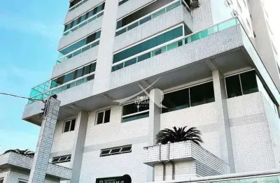 Apartamento com 1 quarto, Aviação, Praia Grande - R$ 380 mil, Cod: 12660