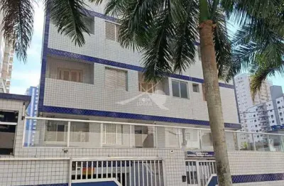 Apartamento com 1 quarto, Aviação, Praia Grande - R$ 220 mil, Cod: 12661