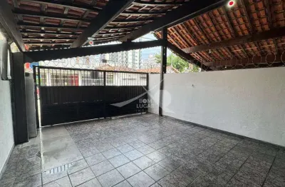Casa com 3 quartos, Guilhermina, Praia Grande - R$ 590 mil, Cod: 12663