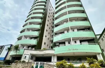 Apartamento com 1 quarto, Ocian, Praia Grande - R$ 275 mil, Cod: 12673