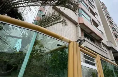 Apartamento com 1 quarto, Aviação, Praia Grande - R$ 360 mil, Cod: 11935