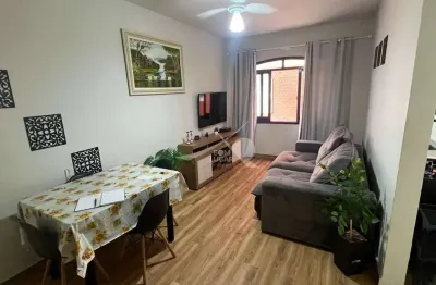 Apartamento com 1 quarto, Aviação, Praia Grande - R$ 300 mil, Cod: 12679
