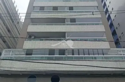 Apartamento com 1 quarto, Canto do Forte, Praia Grande - R$ 370 mil, Cod: 12686