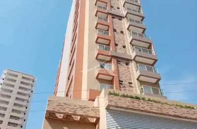 Apartamento com 1 quarto, Boqueirão, Praia Grande - R$ 340 mil, Cod: 12746