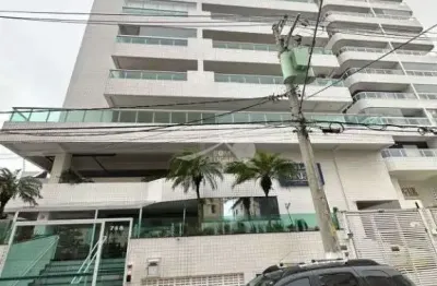 Apartamento com 1 quarto, Boqueirão, Praia Grande - R$ 370 mil, Cod: 12751
