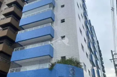 Apartamento com 1 dorm, Guilhermina, Praia Grande - R$ 350 mil, Cod: 12753