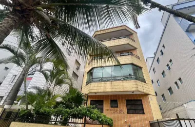 Apartamento com 2 quartos, Guilhermina, Praia Grande - R$ 339 mil, Cod: 12759