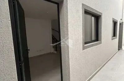 Casa de Condomínio com 2 quartos, Tupi, Praia Grande - R$ 390 mil, Cod: 12765