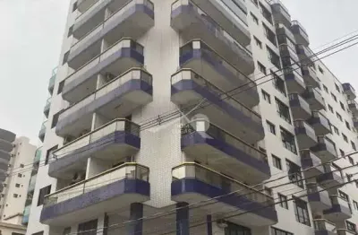 Apartamento com 1 quarto, Guilhermina, Praia Grande - R$ 340 mil, Cod: 10154