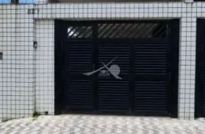 Sobrado com 2 quartos, Ocian, Praia Grande - R$ 550 mil, Cod: 12770