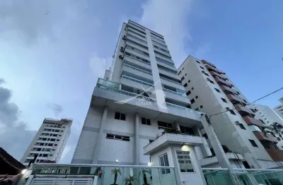 Apartamento com 2 quartos, Aviação, Praia Grande - R$ 460 mil, Cod: 12795