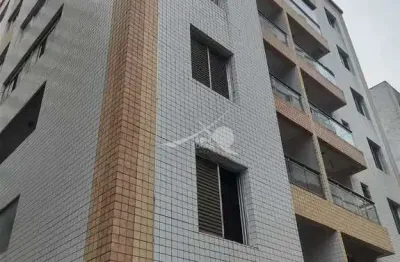 Apartamento com 1 quarto, Aviação, Praia Grande - R$ 280 mil, Cod: 12820