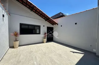 Casa com 3 quartos, Boqueirão, Praia Grande - R$ 865 mil, Cod: 12828