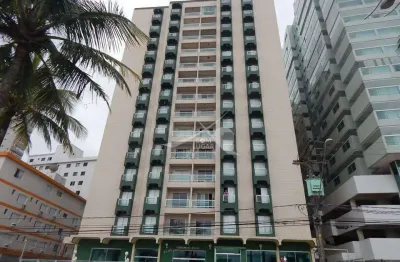 Apartamento com 2 quartos, aviação, praia grande - r$ 400 mil, cod: 5522