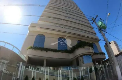 Apartamento com 2 quartos, aviação, praia grande - r$ 550 mil, cod: 6473