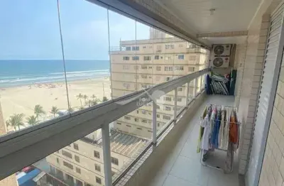 Apartamento com 3 quartos à venda na Rua Vasco da Gama, 80, Aviação, Praia Grande