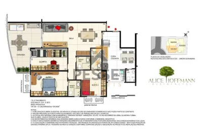 Apartamento com 4 quartos à venda no Jardim Guanabara, Rio de Janeiro 
