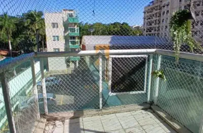 Apartamento em anil (jacarepagua freguesia)  -  rio de janeiro