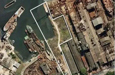 Chácara / sítio à venda no Caju, Rio de Janeiro 