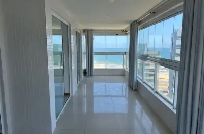 Apartamento à venda em armação.2 quartos com vista mar ,varanda gourmet
