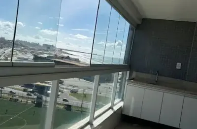 Apartamento 1 quarto em armação com vista mar próximo ao centro de convenções