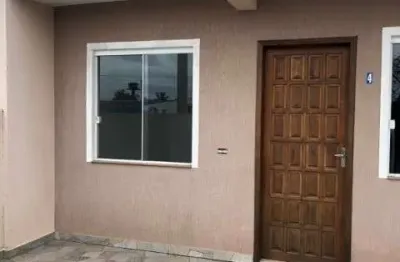 Casa com 2 quartos à venda em shangri-lá, pontal do paraná  por r$ 220.000