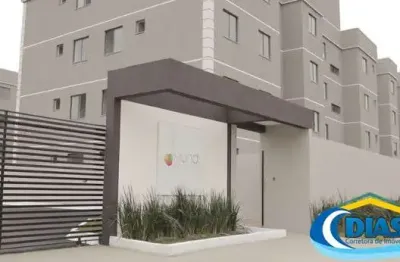 Apartamento com 2 quartos à venda no jardim ouro fino, paranaguá , 43 m2 por r$ 196.000