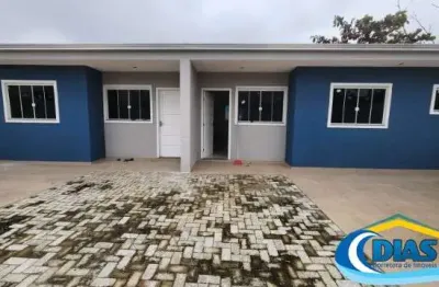 Casa com 2 quartos à venda no leblon, pontal do paraná  por r$ 350.000