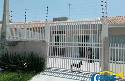 Casa com 1 quarto à venda no costa azul, matinhos  por r$ 350.000