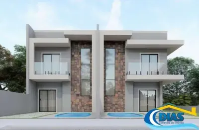 Casa com 2 quartos à venda no porto fino, pontal do paraná  por r$ 760.000