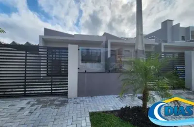 Casa com 1 quarto à venda no grajaú, pontal do paraná  por r$ 360.000