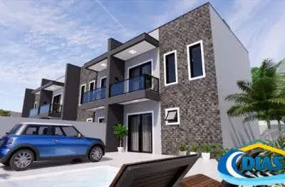 Casa com 1 quarto à venda no balneário primavera, pontal do paraná  por r$ 450.000