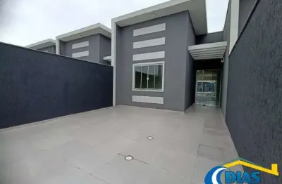 Casa com 2 quartos à venda no canoas, pontal do paraná  por r$ 350.000