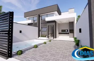 Casa com 2 quartos à venda no santa terezinha, pontal do paraná  por r$ 560.000