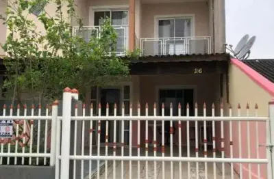 Casa com 2 quartos à venda no pontal do sul, pontal do paraná  por r$ 385.000