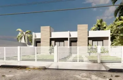 Casa com 2 quartos à venda em shangri-lá, pontal do paraná  por r$ 300.000