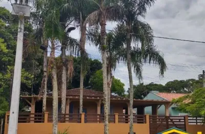 Casa com 3 quartos à venda no pontal do sul, pontal do paraná , 150 m2 por r$ 450.000