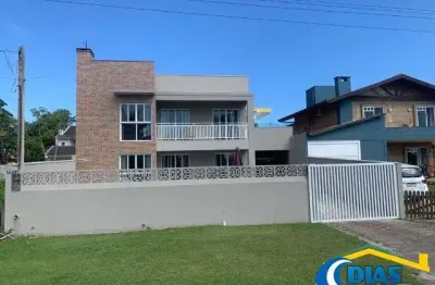 Casa com 3 quartos para alugar no atami, pontal do paraná 