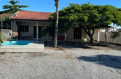 Casa com 3 quartos à venda no pontal do sul, pontal do paraná  por r$ 680.000