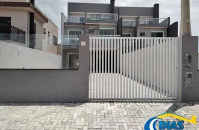 Casa com 2 quartos à venda no canoas, pontal do paraná  por r$ 780.000